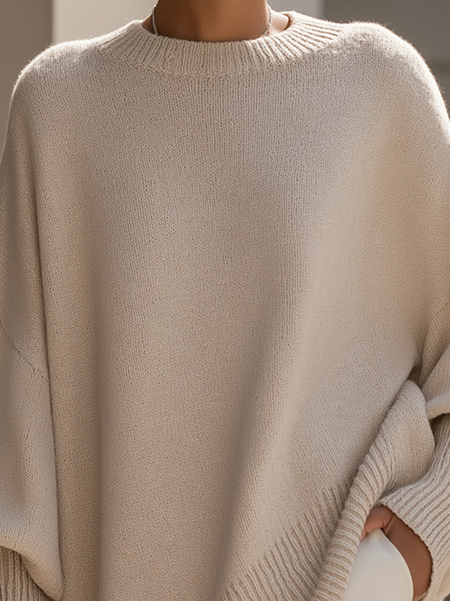 Jane | Women's Oversized, Loose-Fitting Sweater