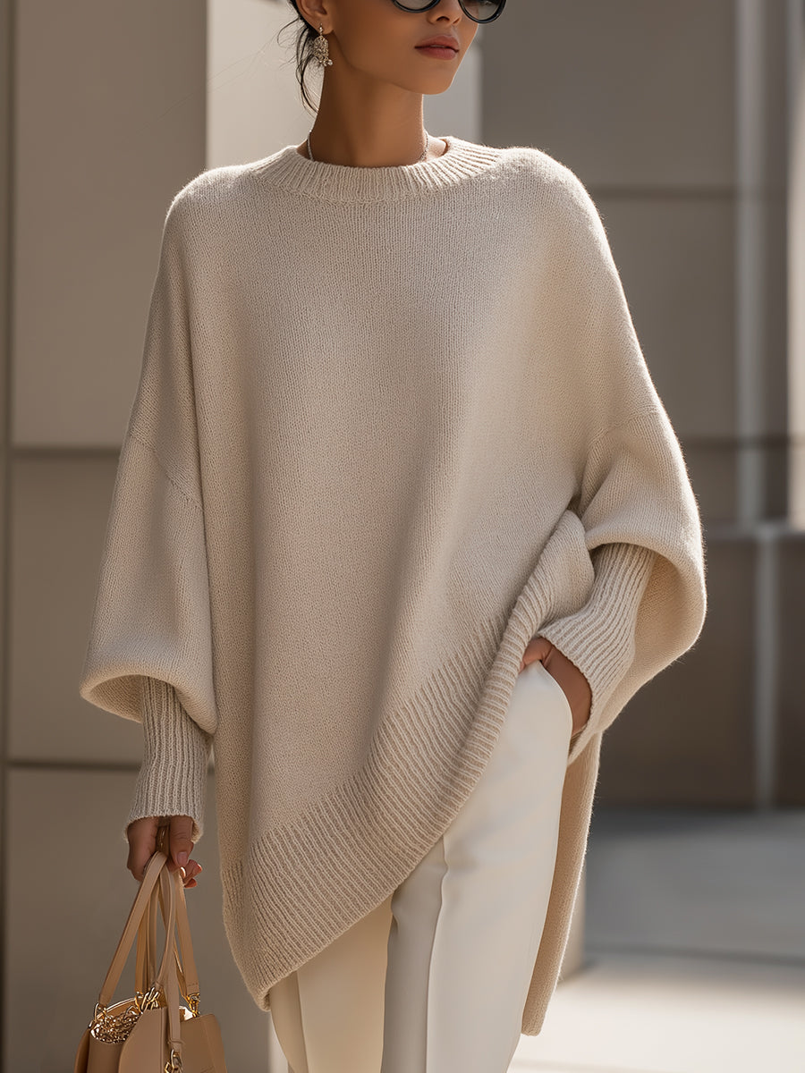 Jane | Women's Oversized, Loose-Fitting Sweater