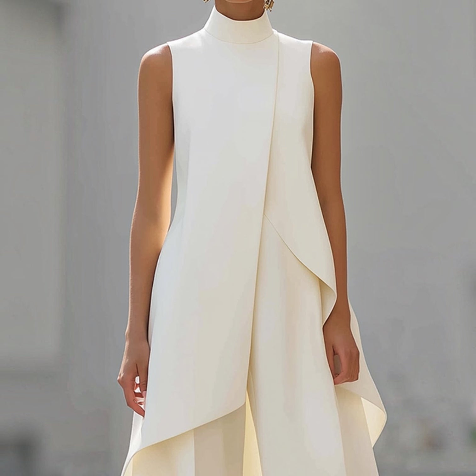 MARTINA™ | Elegant Long Dress