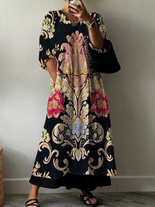 Sara | Elegant Dress