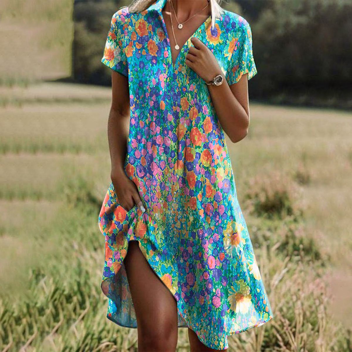 Tessa | Summer Dress
