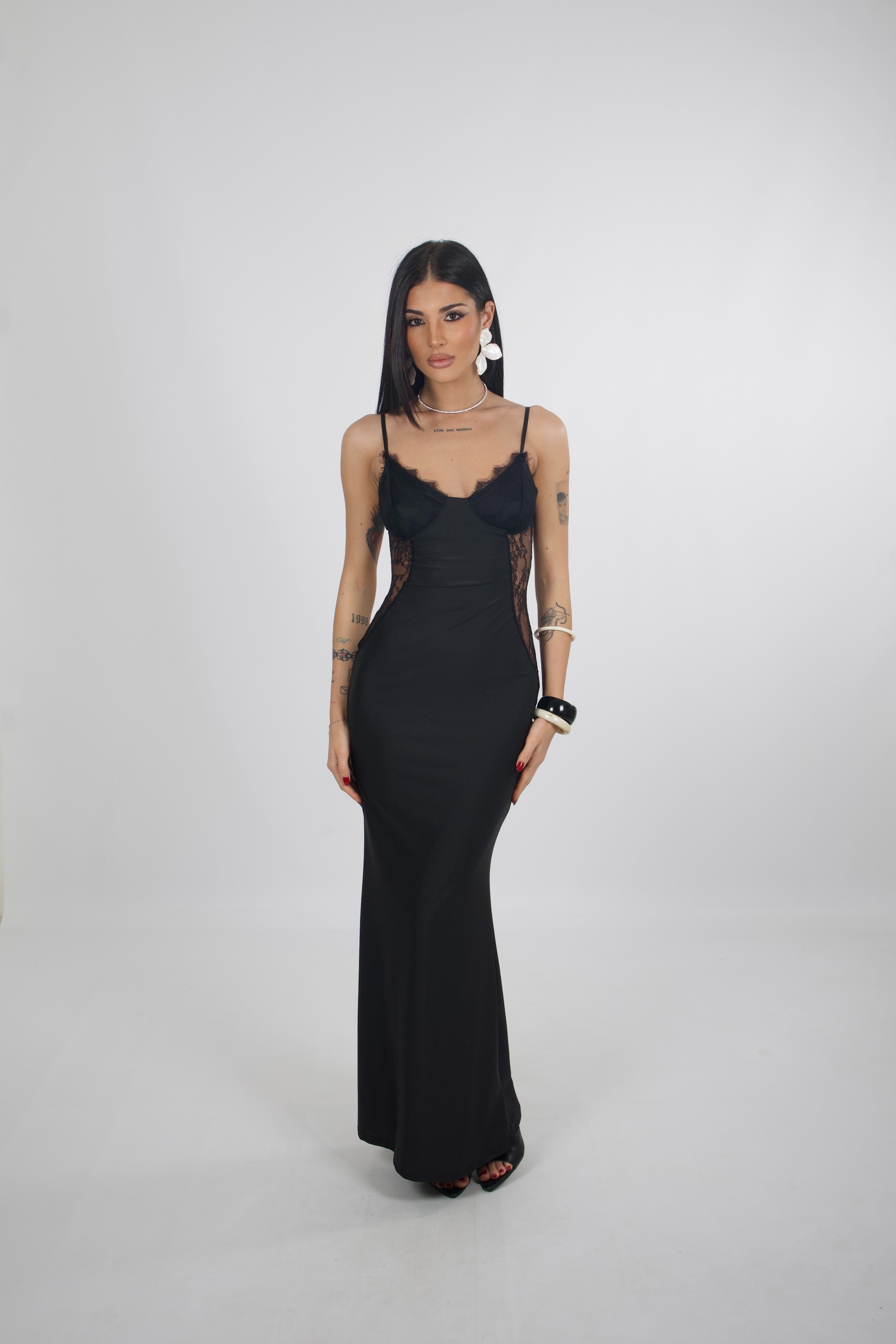 RAQUEL DRESS