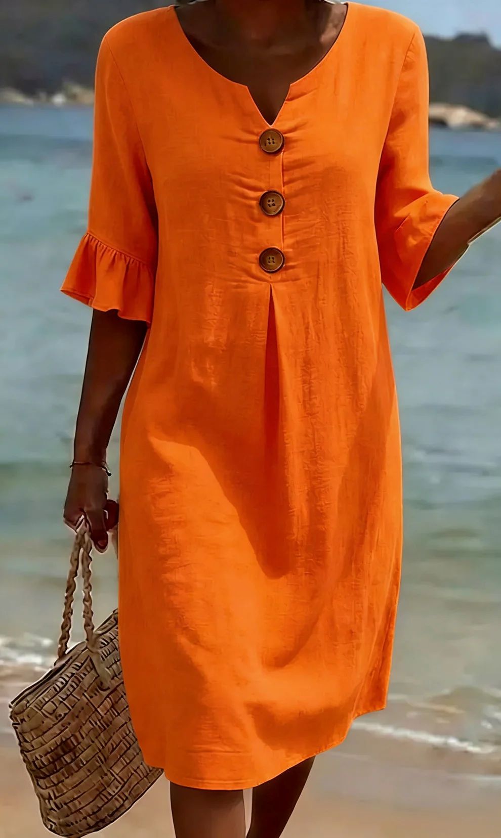 Casual dress for women