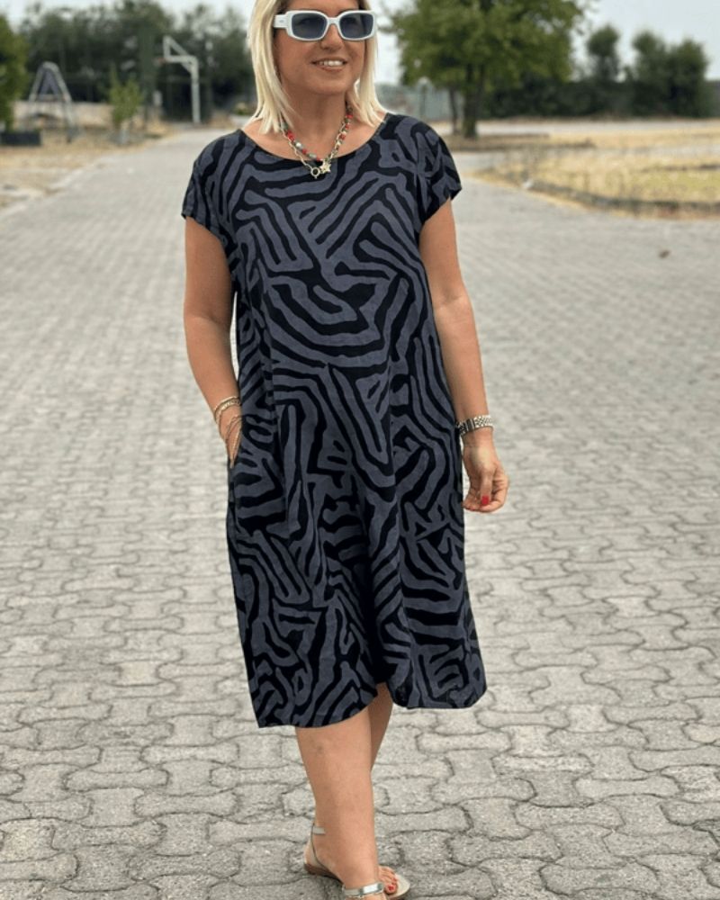 Katie | Relaxed Dress