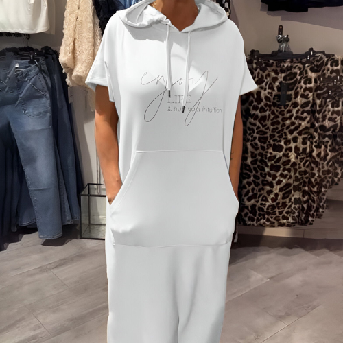 Gemma | Cozy Hoodie Dress