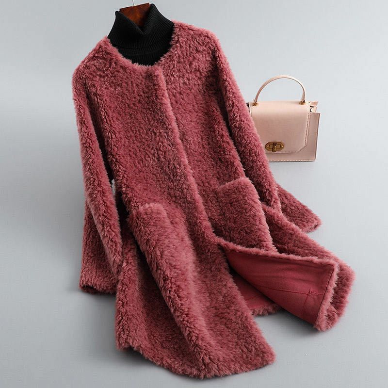 Wendy | Soft Teddy Coat