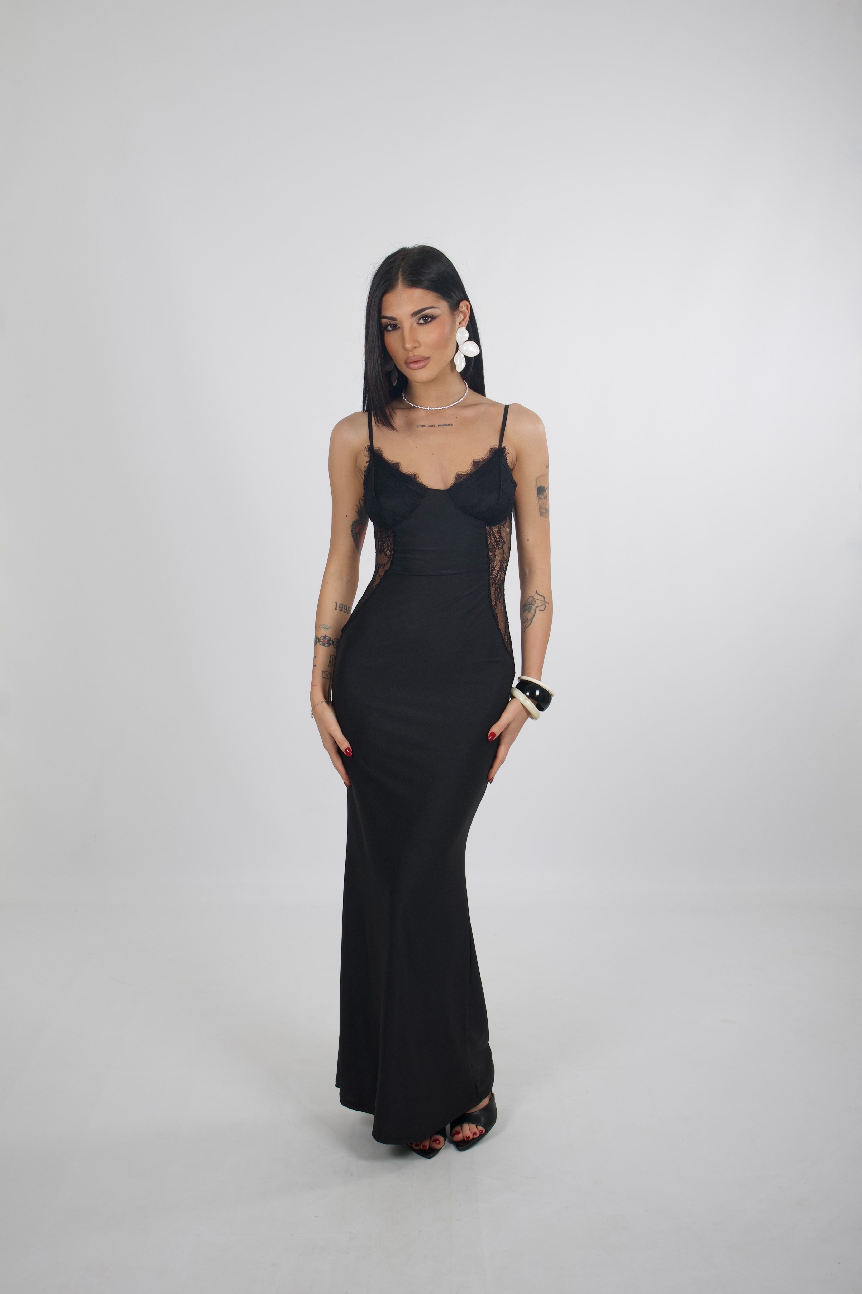 RAQUEL DRESS