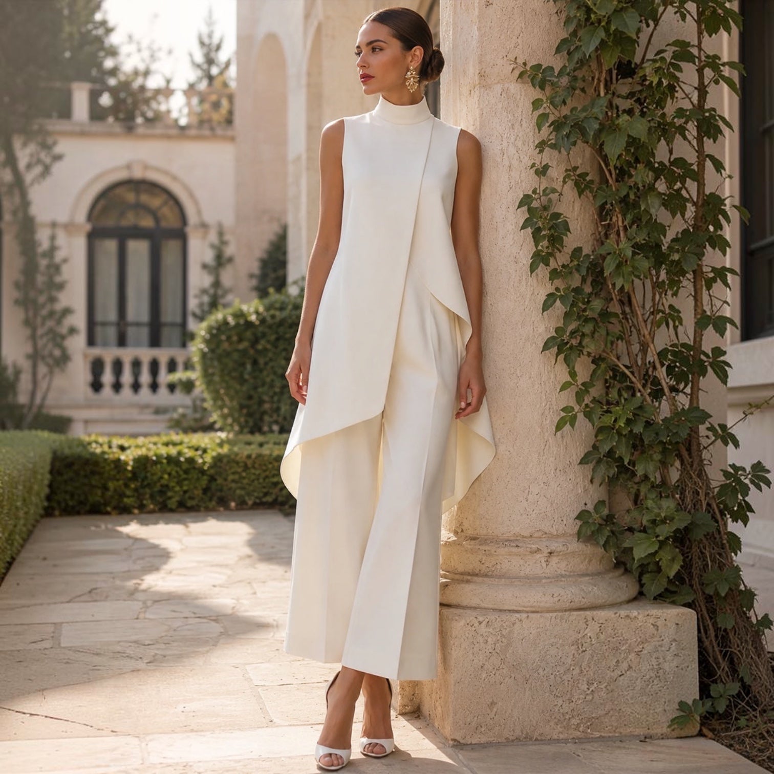 MARTINA™ | Elegant Long Dress