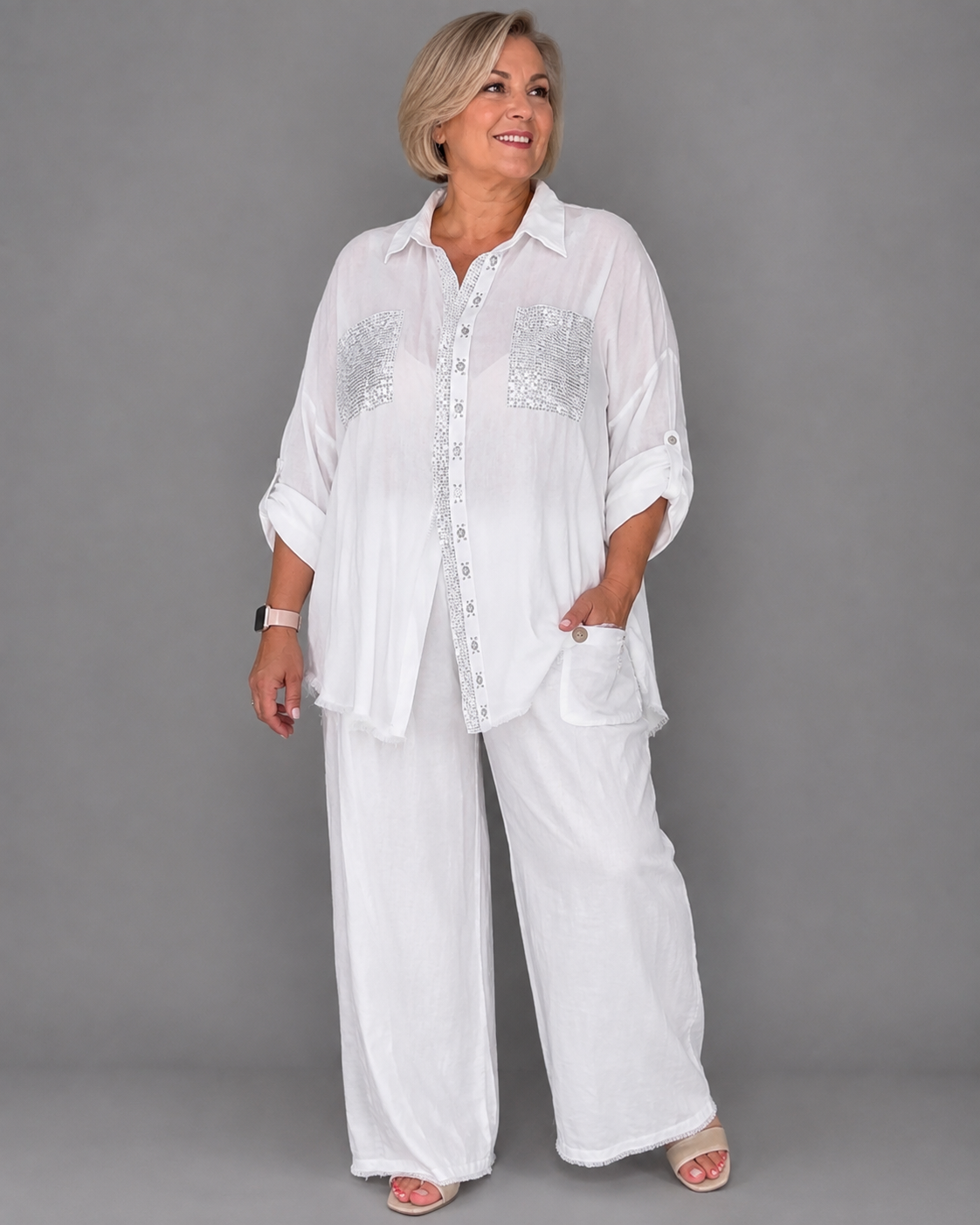 Sienna™ Relaxed Two-Piece Set