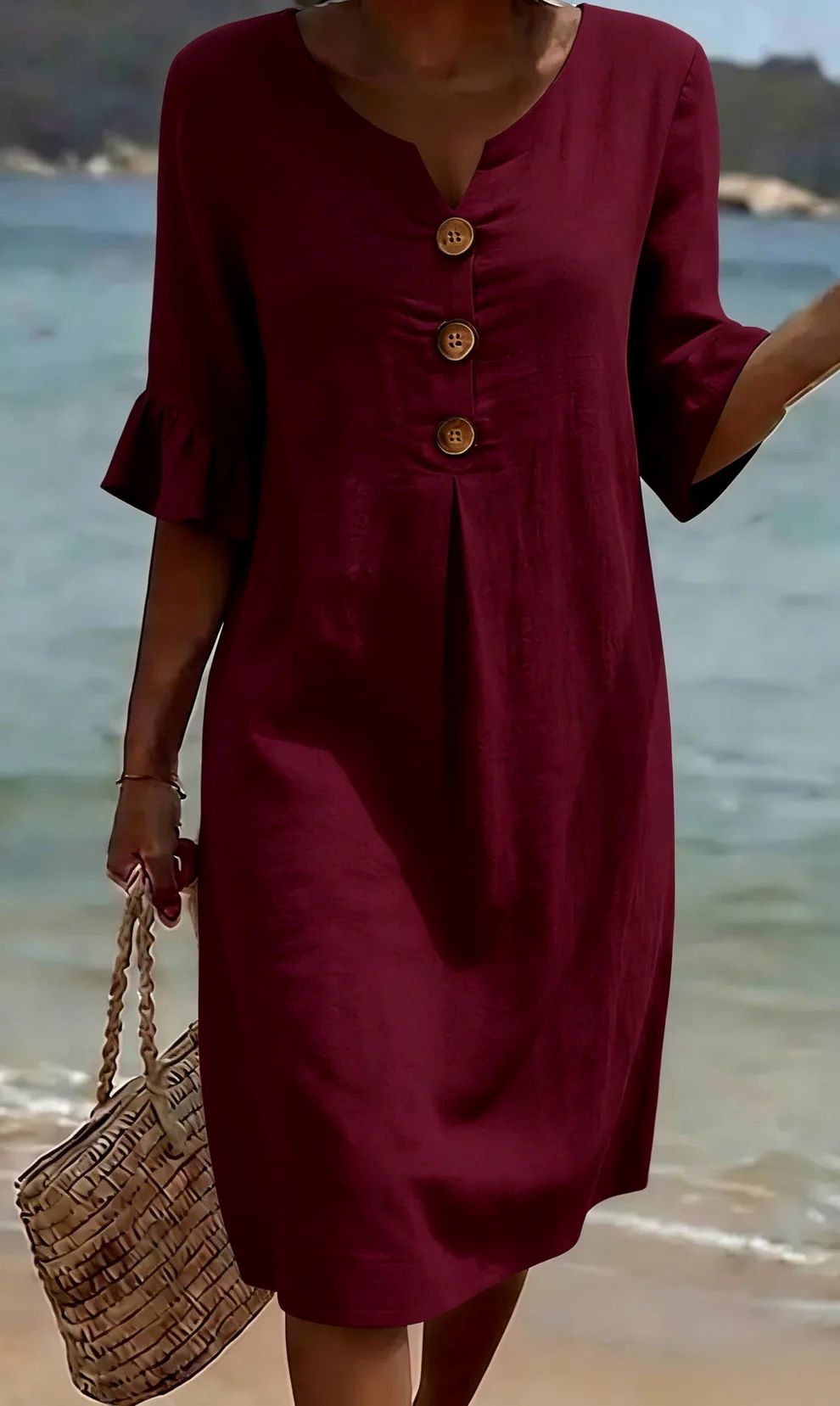 Casual dress for women