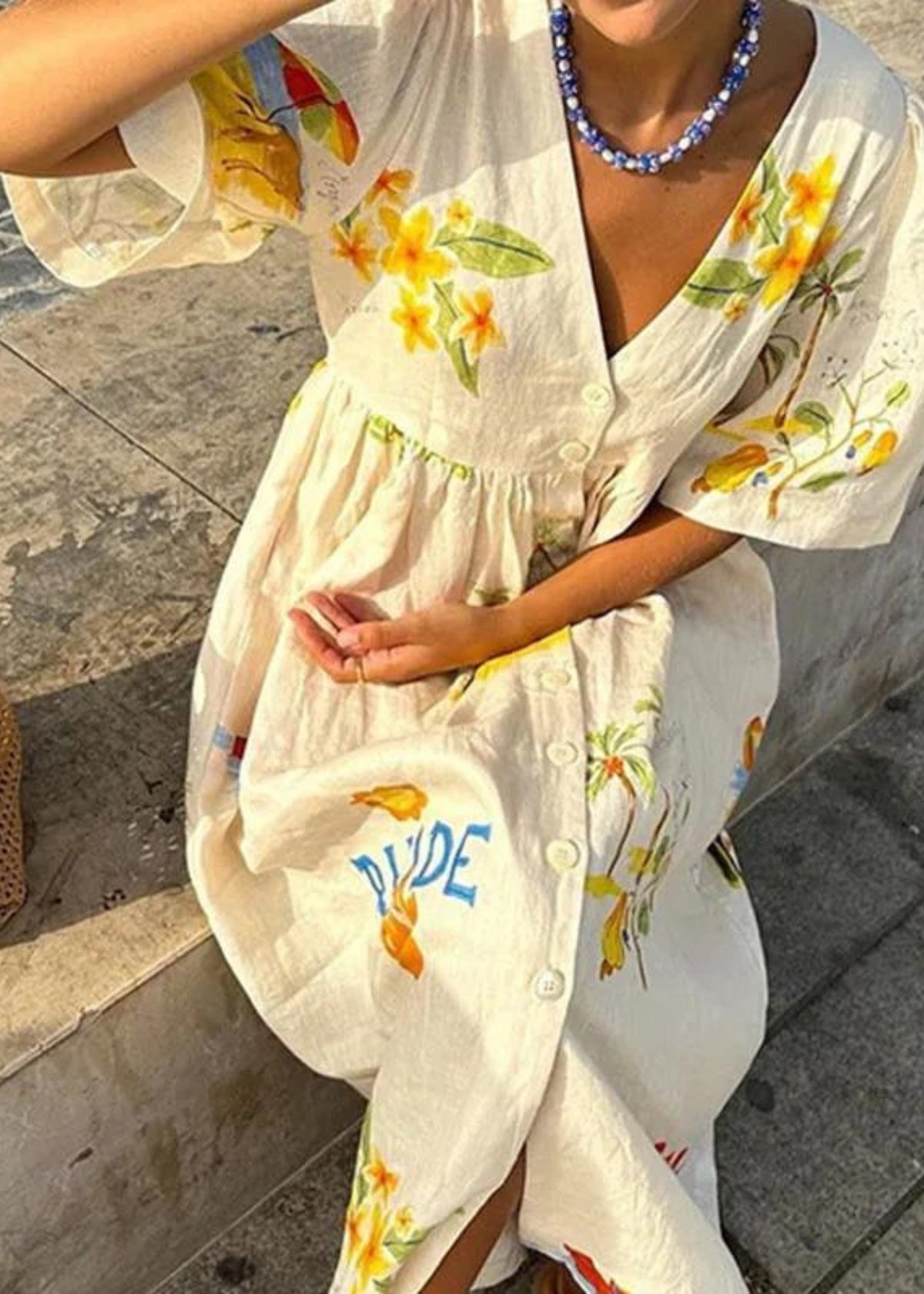 Emine | Mediterranean Dress