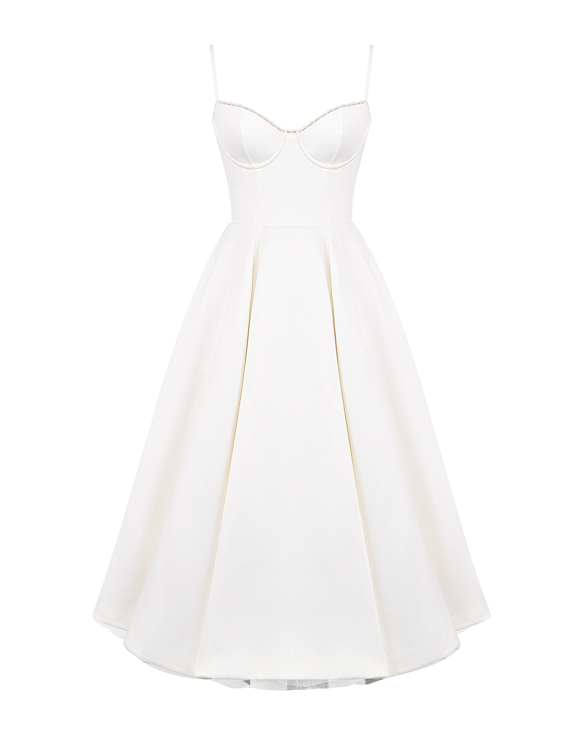 Selene | Midi Dress