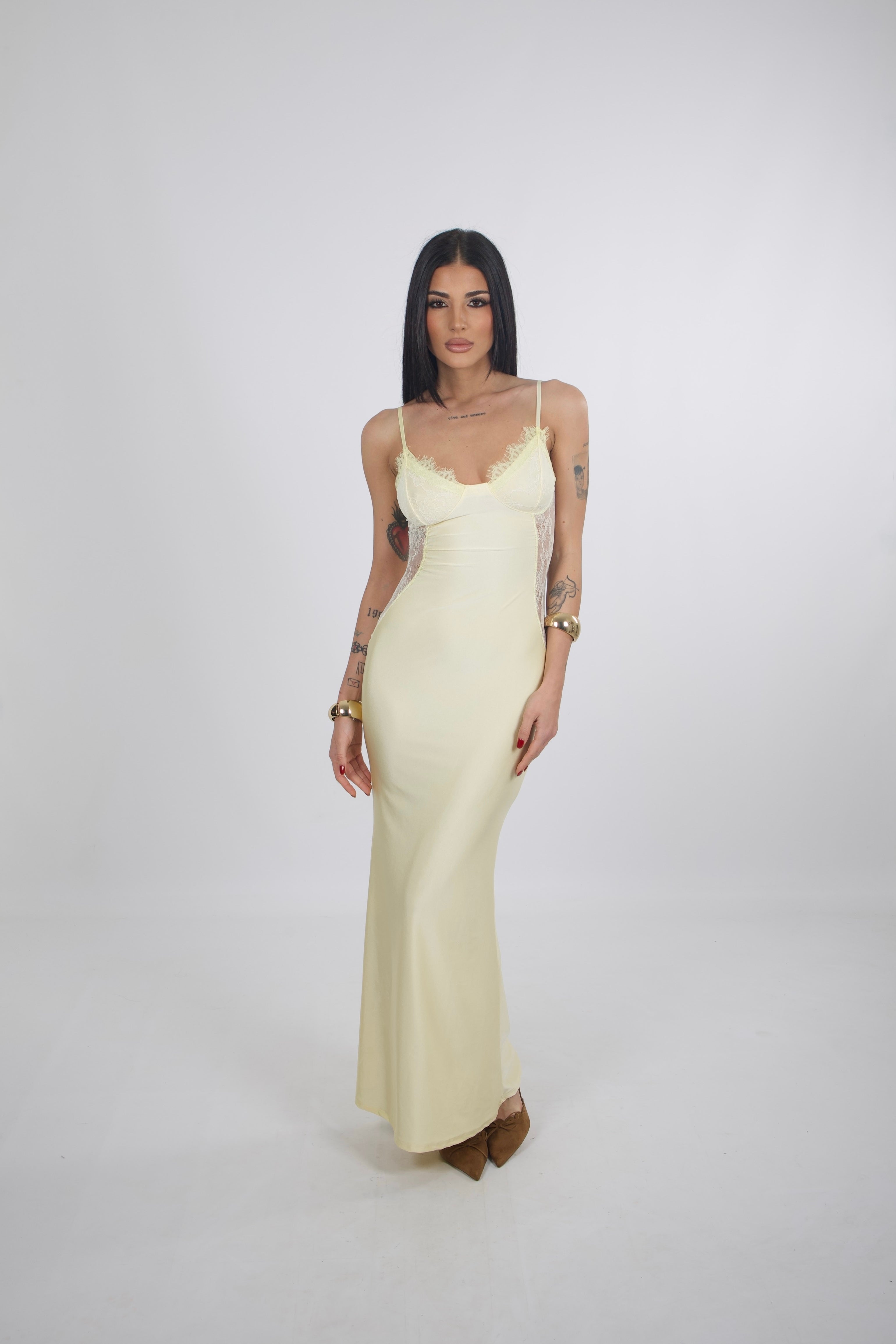 RAQUEL DRESS