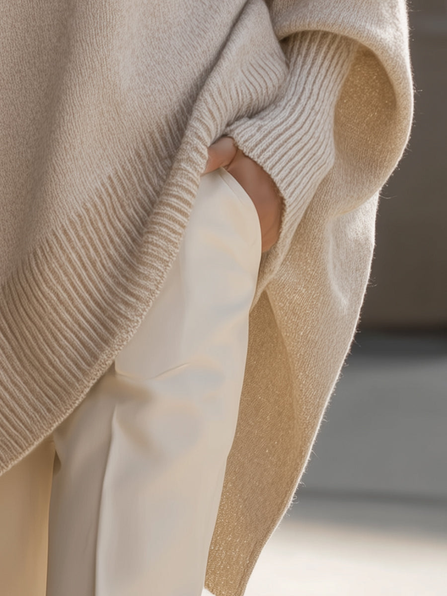 Jane | Women's Oversized, Loose-Fitting Sweater