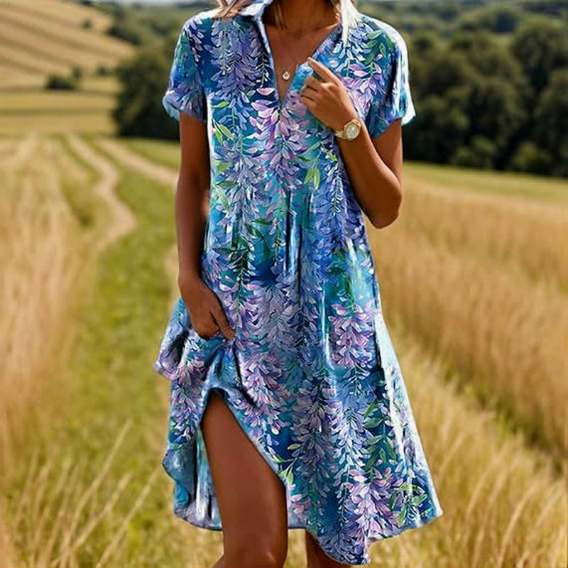 Everyday Poised Dress - Midi