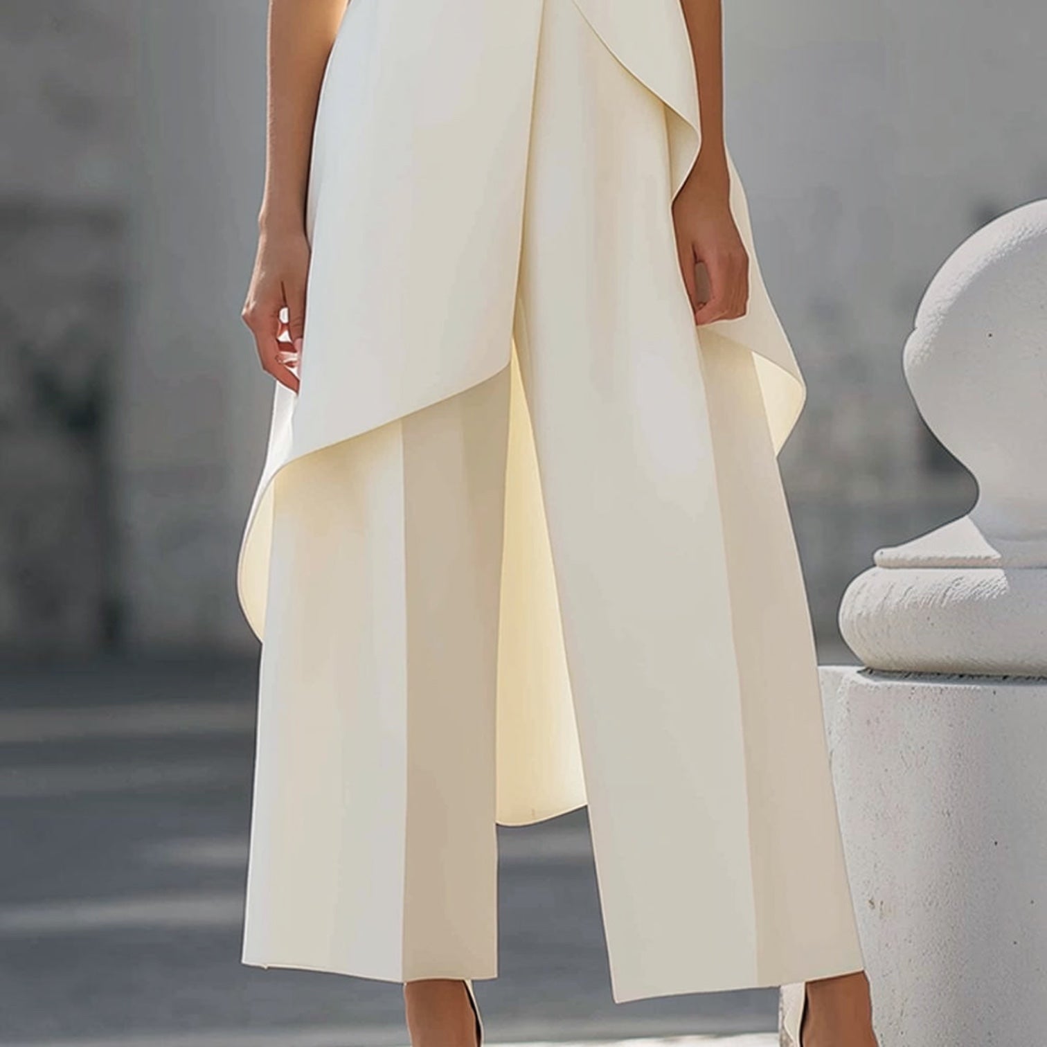 MARTINA™ | Elegant Long Dress