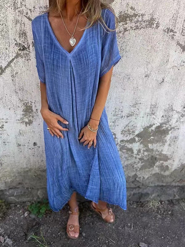 Anna | Flattering Everyday Dress