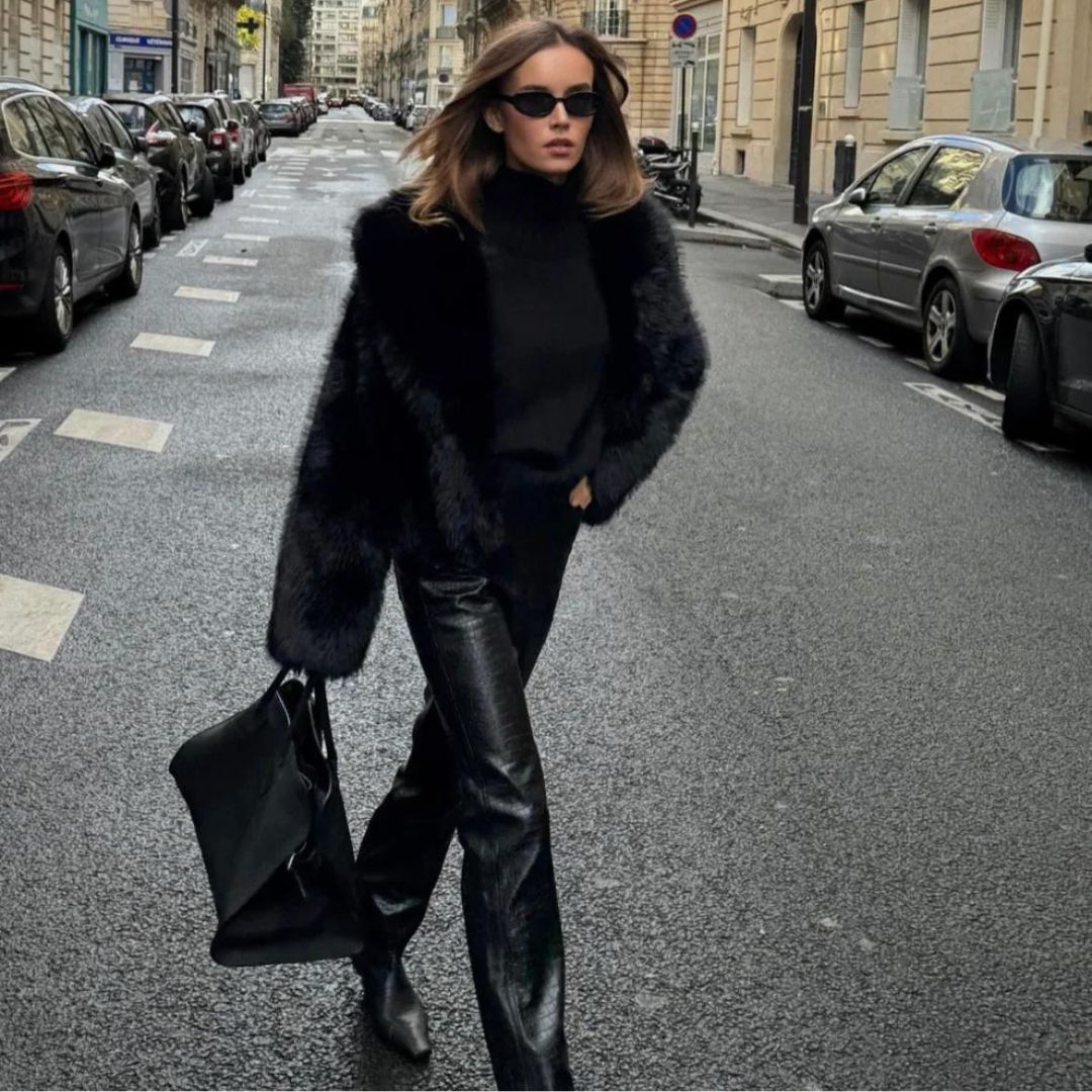 Kendal | Fur Coat