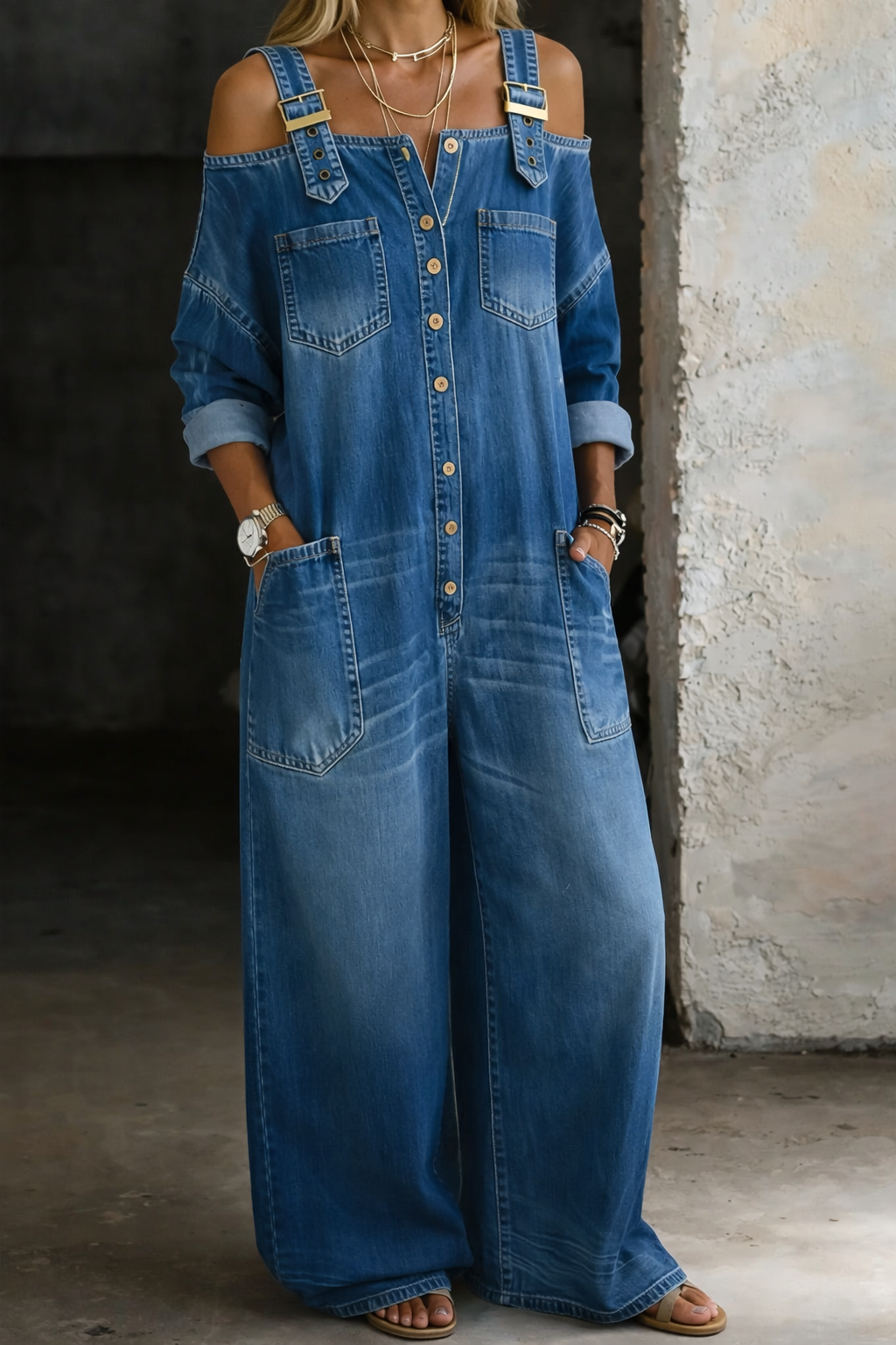 Sophia | Overalls and jumpsuit