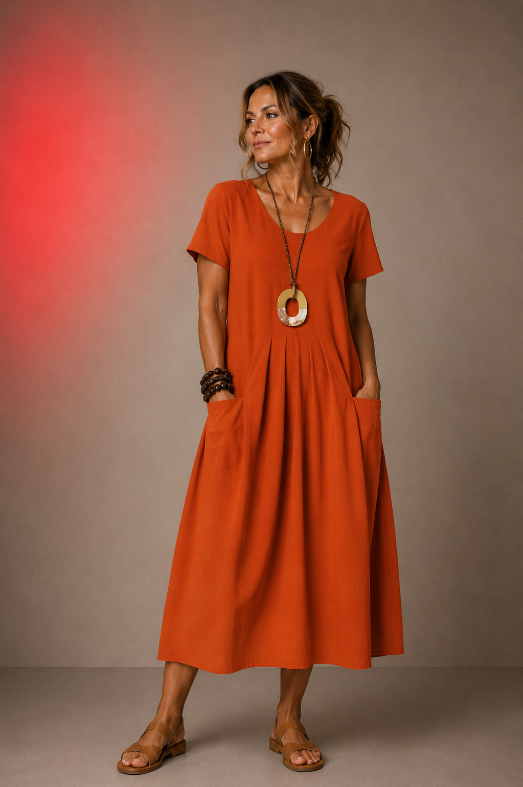 Katherine - Elegant Dress