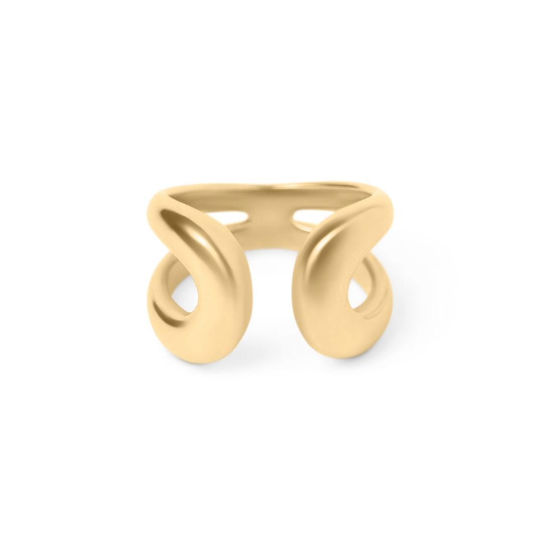Paola - Adjustable Cozy Ring