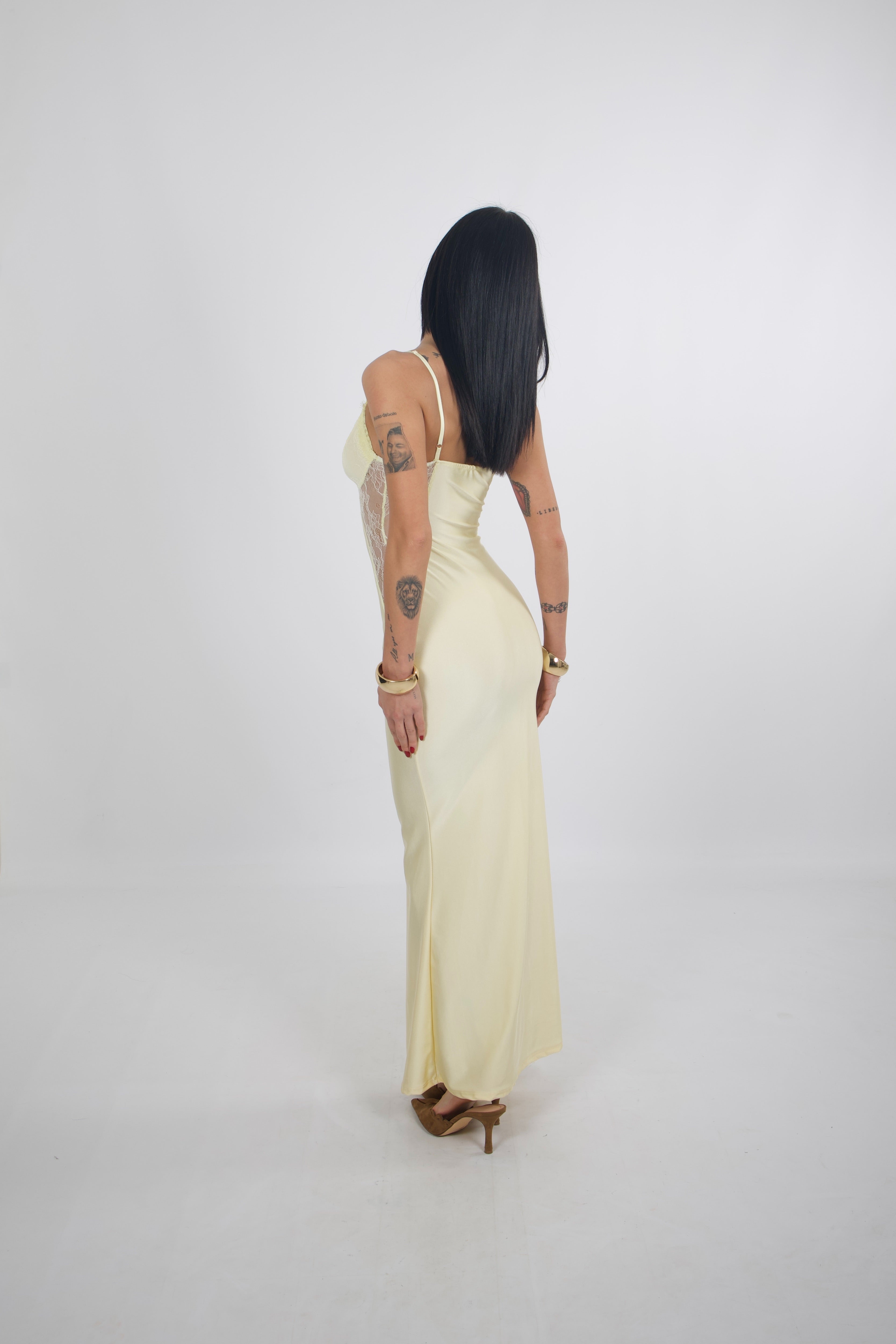 RAQUEL DRESS