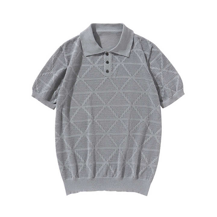 Douglas | Knitted Polo