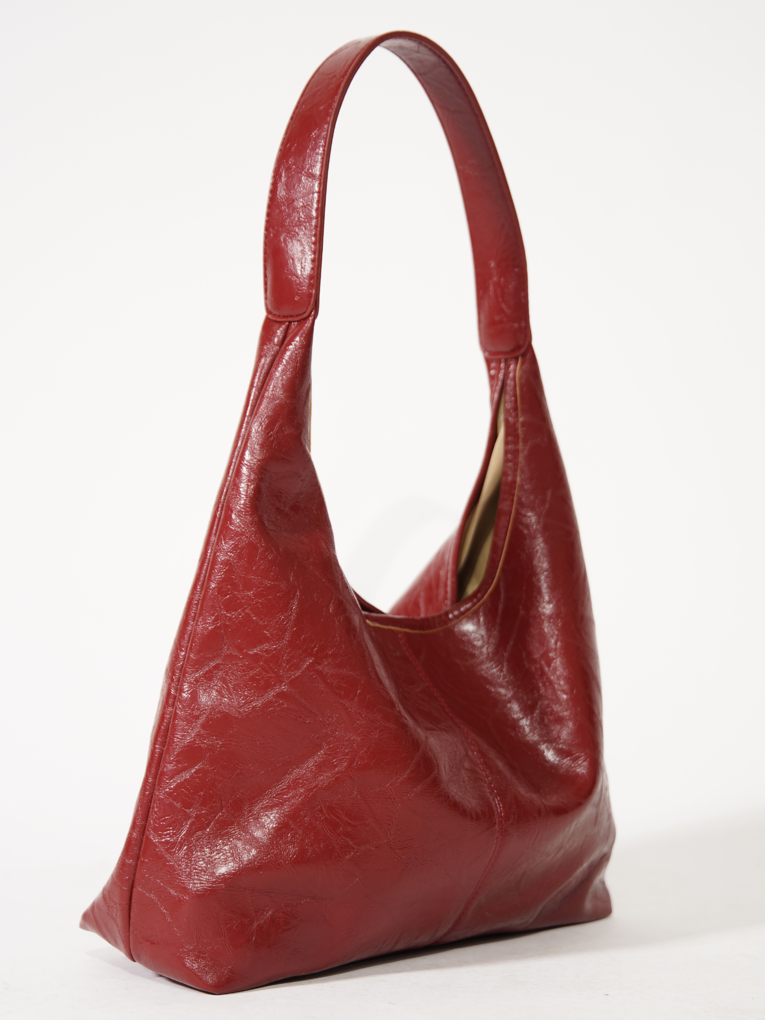 Morissa | Distressed Leather Tote