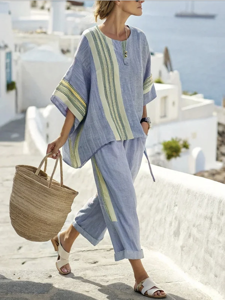 Maya™ | Relaxed Two Piece Set