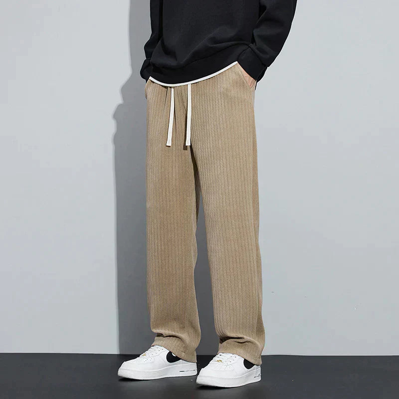 Ryan | Roman Velvet Pants.