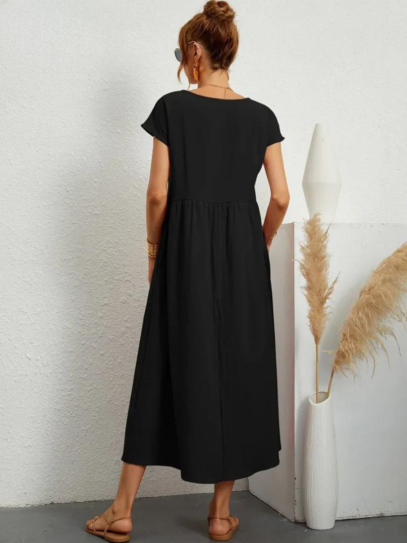 Charlotte | Relaxed Summer Dress