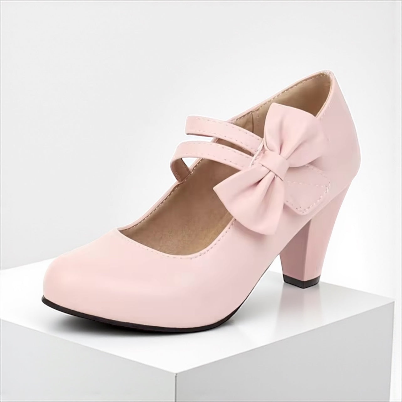 Grace | Comfortable Heels