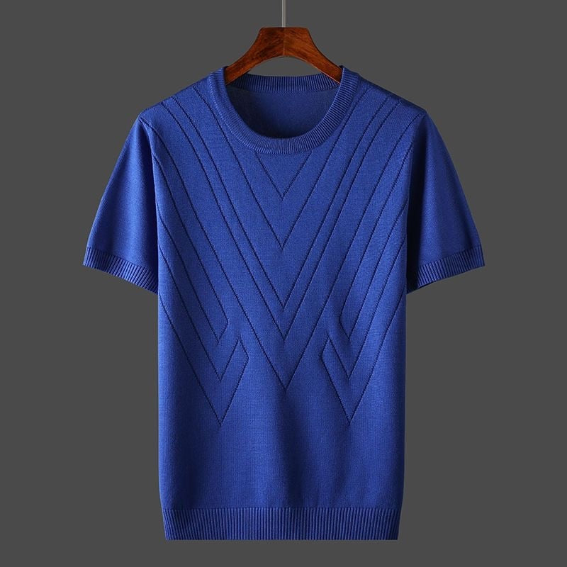 Carl | Exclusive cashmere shirt.