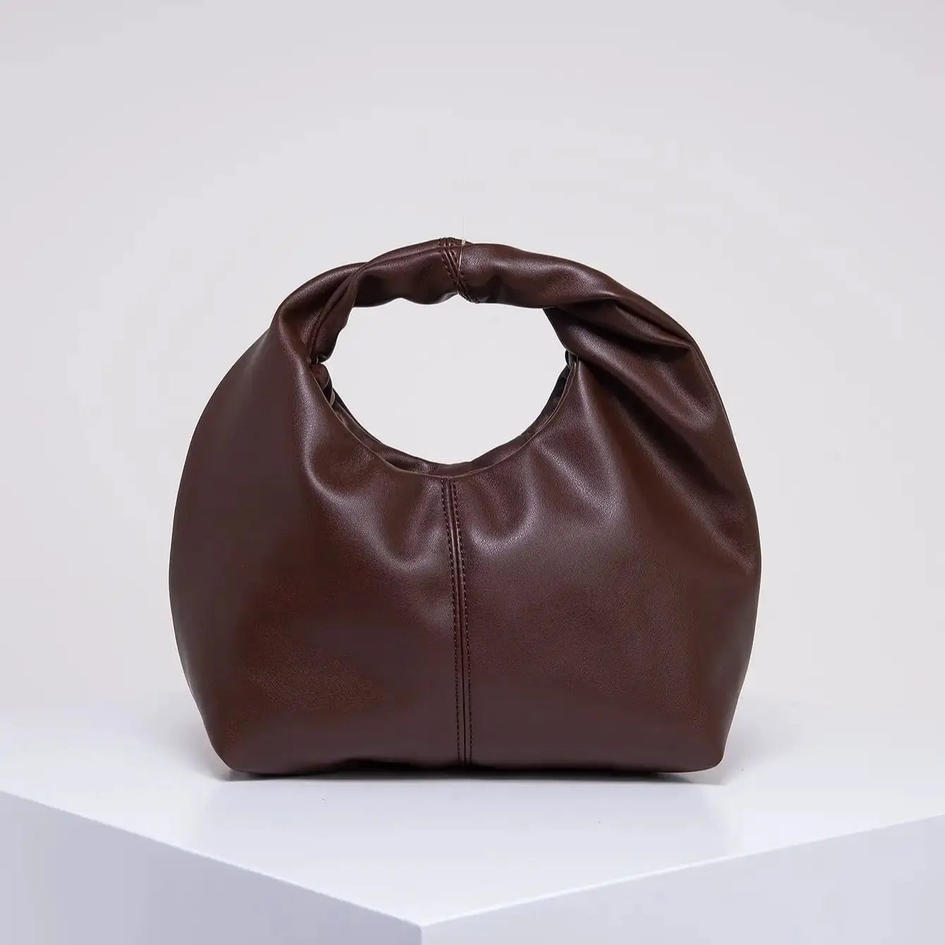 Saskia | Luxe Square Handbag