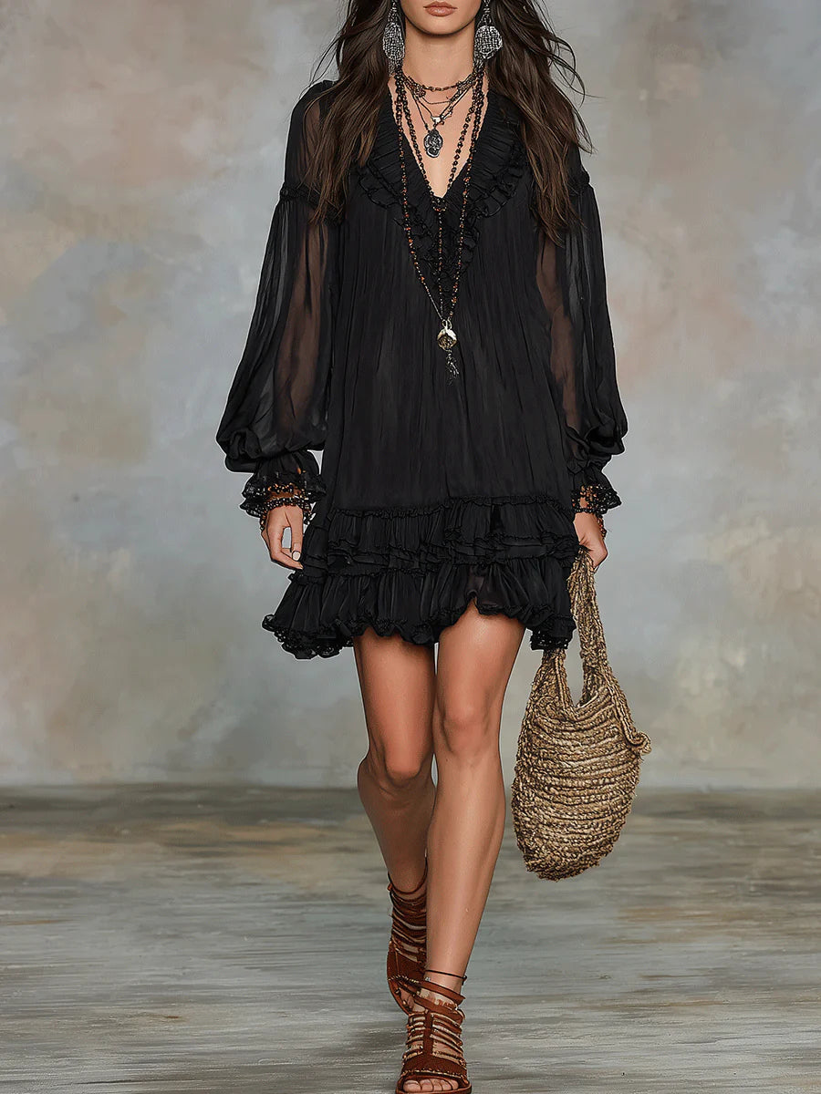 AURELIA | MINI DRESS