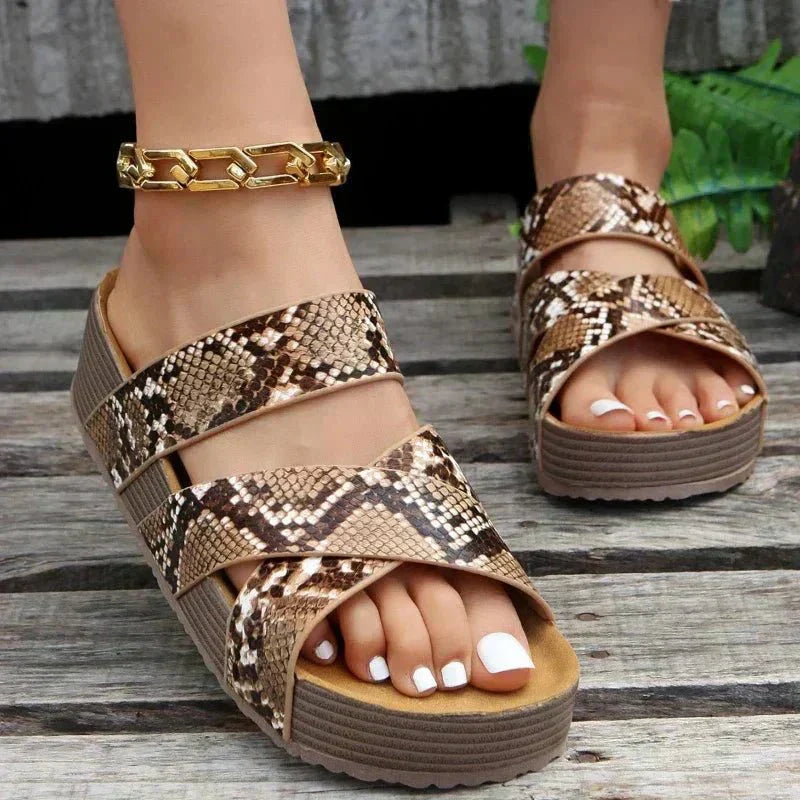 AIRA | ORTHOPEDIC SANDALS