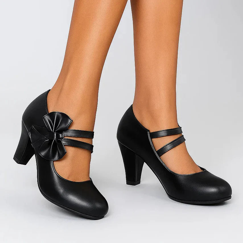 Grace | Comfortable Heels