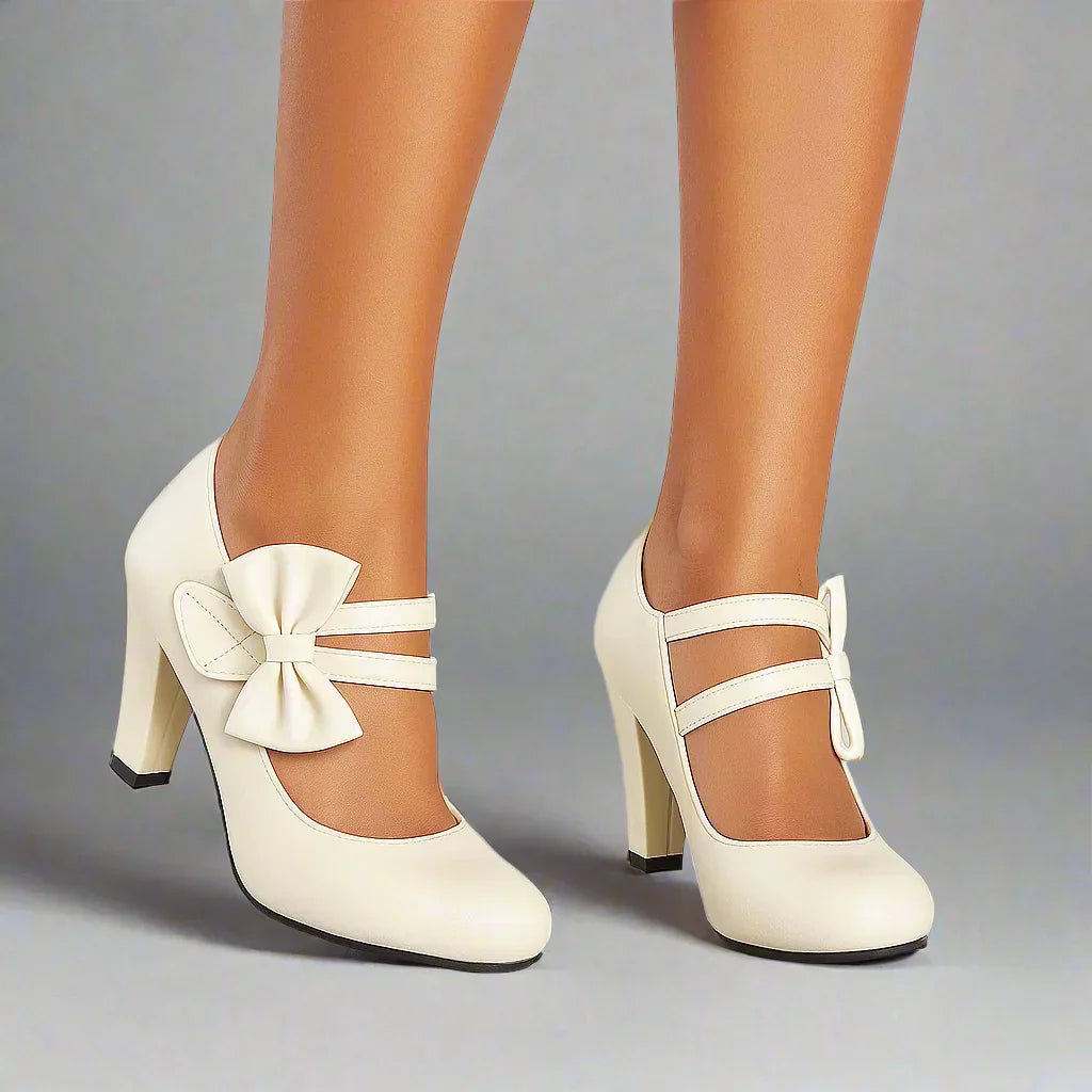Grace | Comfortable Heels