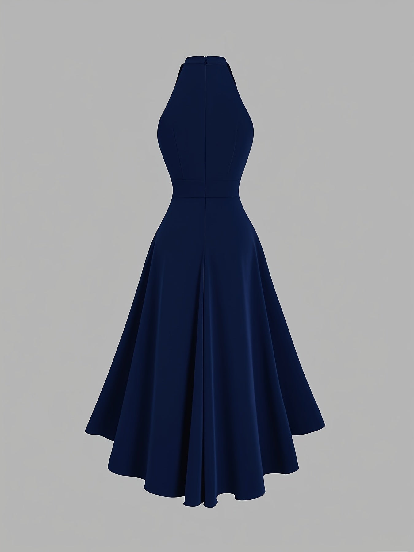Isabella | Satin Dress