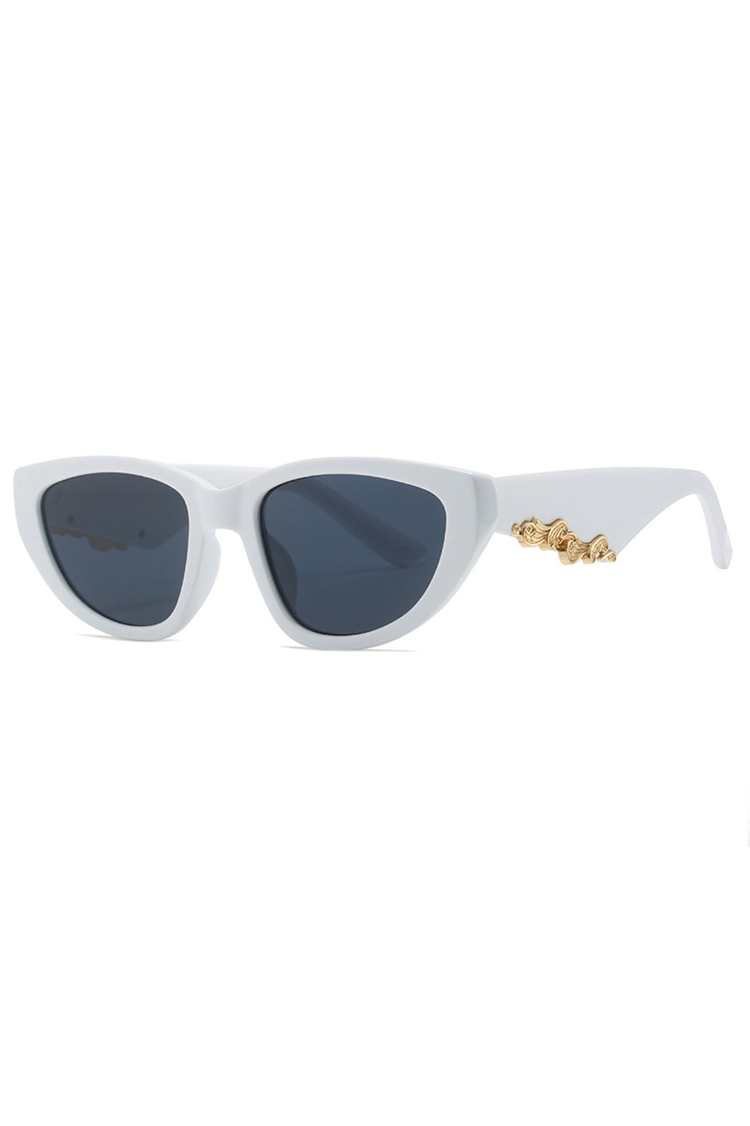 Nara - Leopard Print Sunglasses