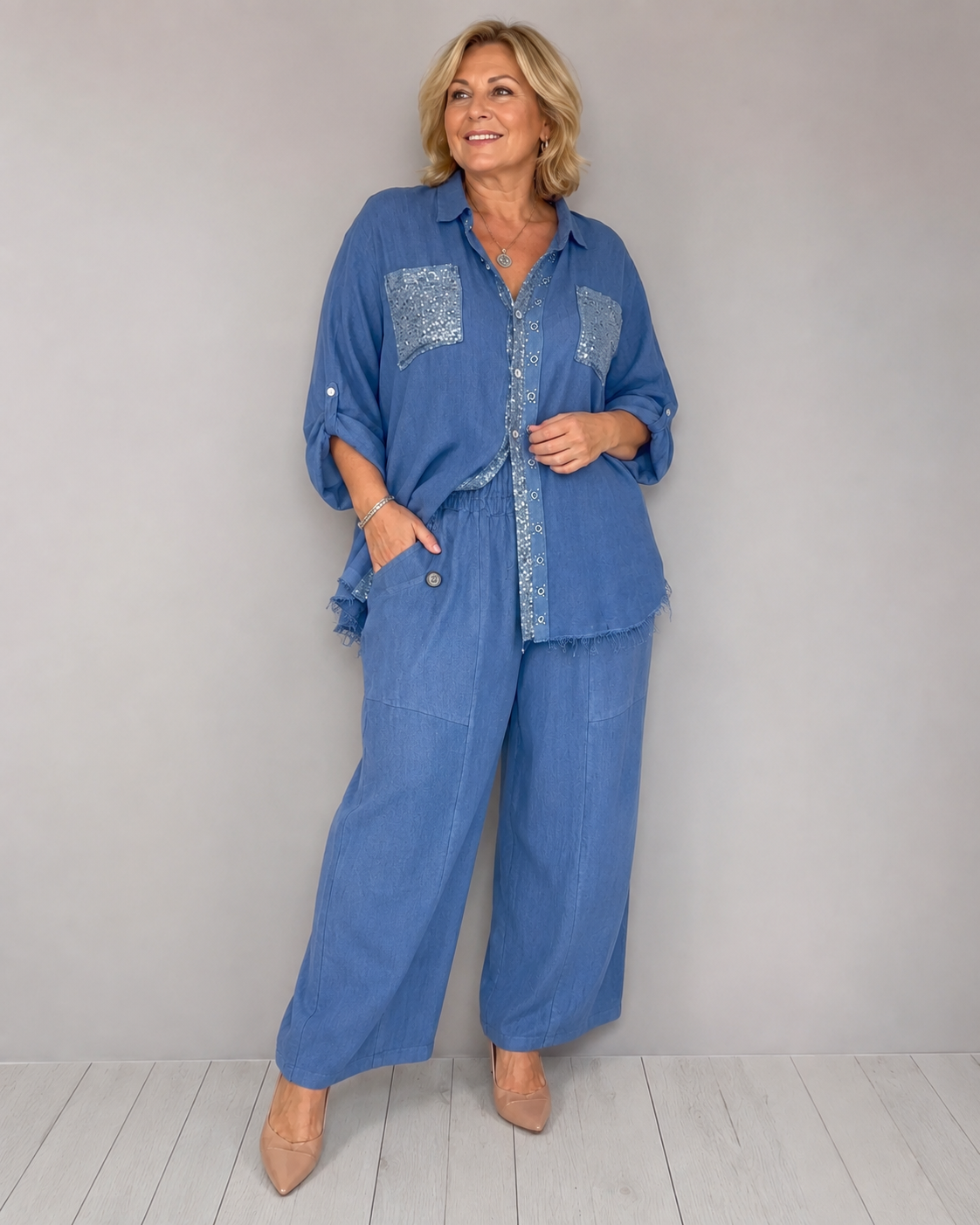 Sienna™ Relaxed Two-Piece Set
