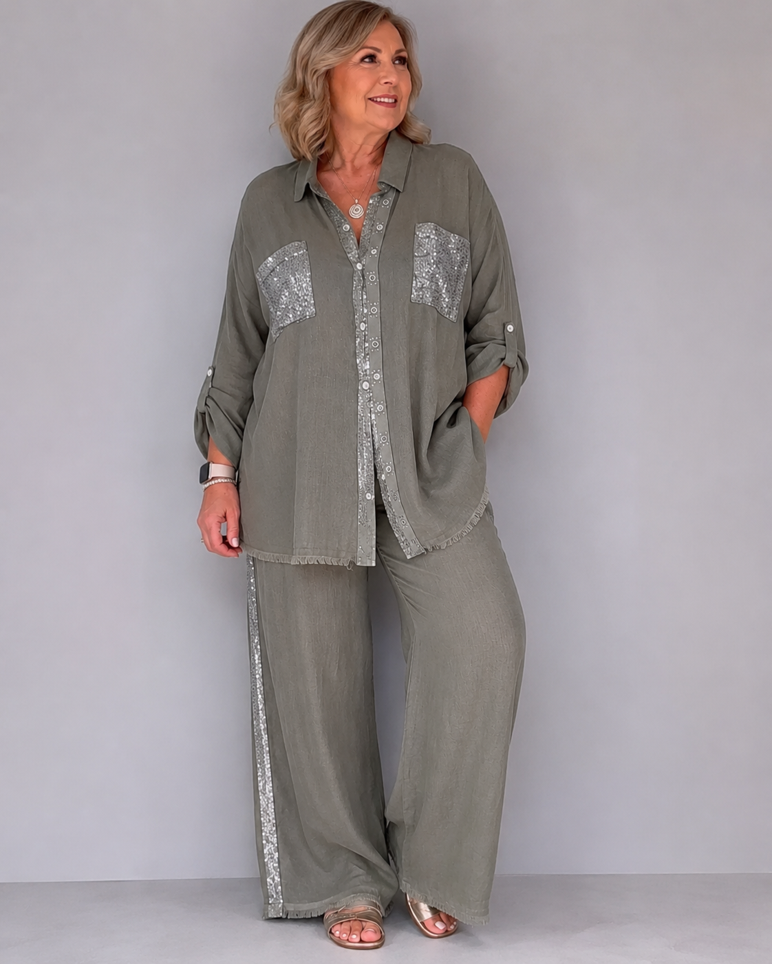 Sienna™ Relaxed Two-Piece Set