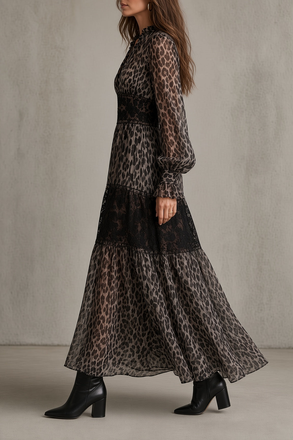 Tara Leopard Dress™