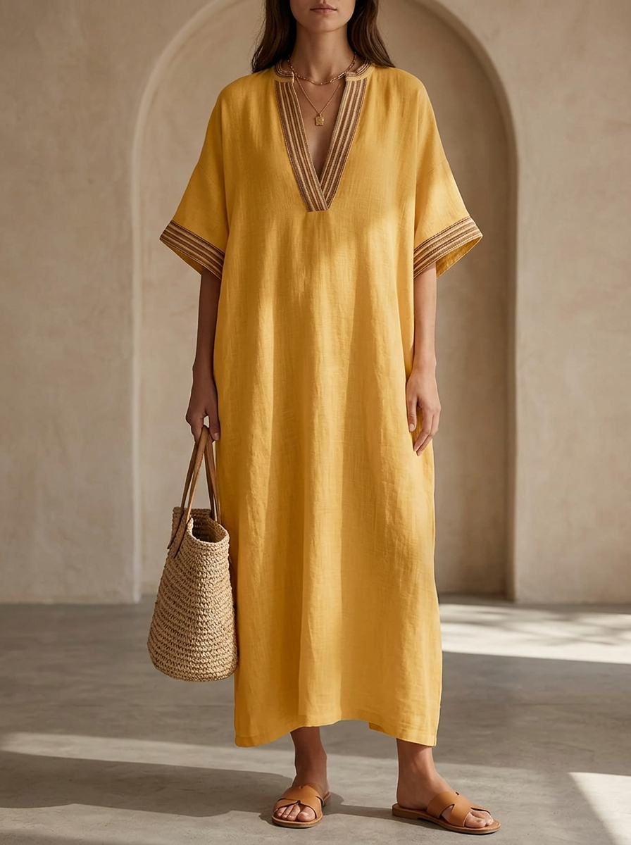 Winnie | Longline Tunic