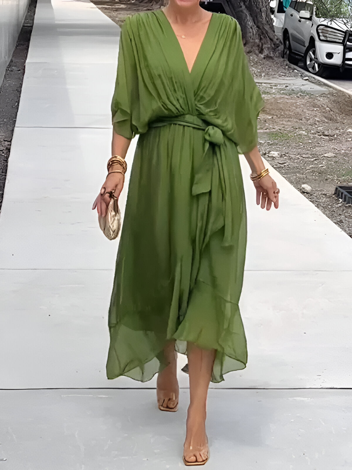 Vivienne™ | Elegance Dress