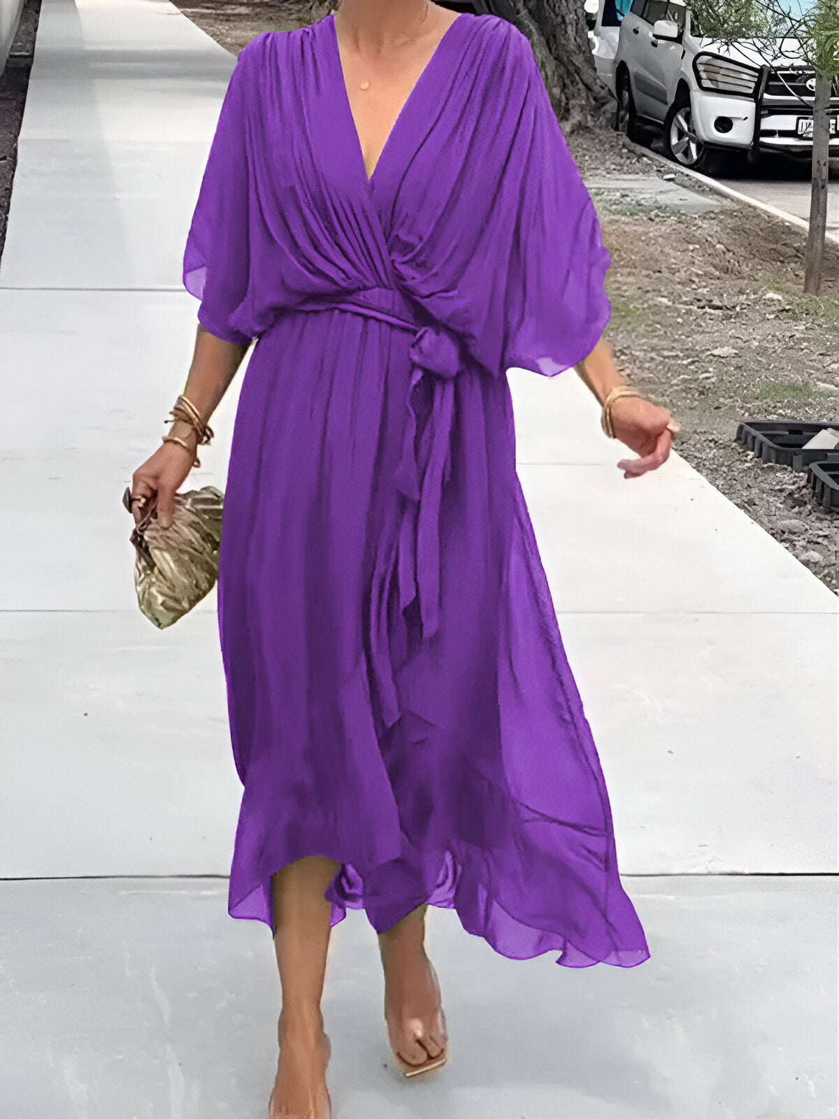 Vivienne™ | Elegance Dress
