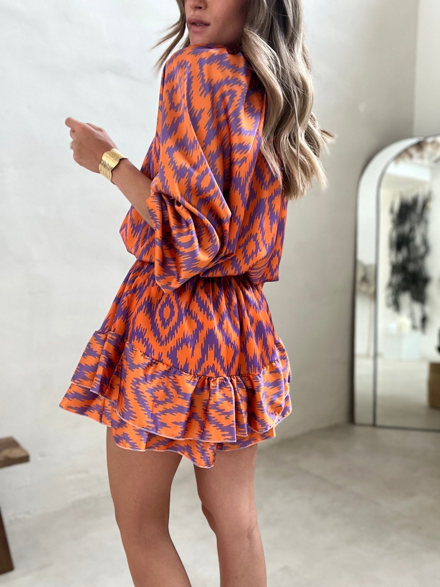 Roselle - Summer Jumpsuit