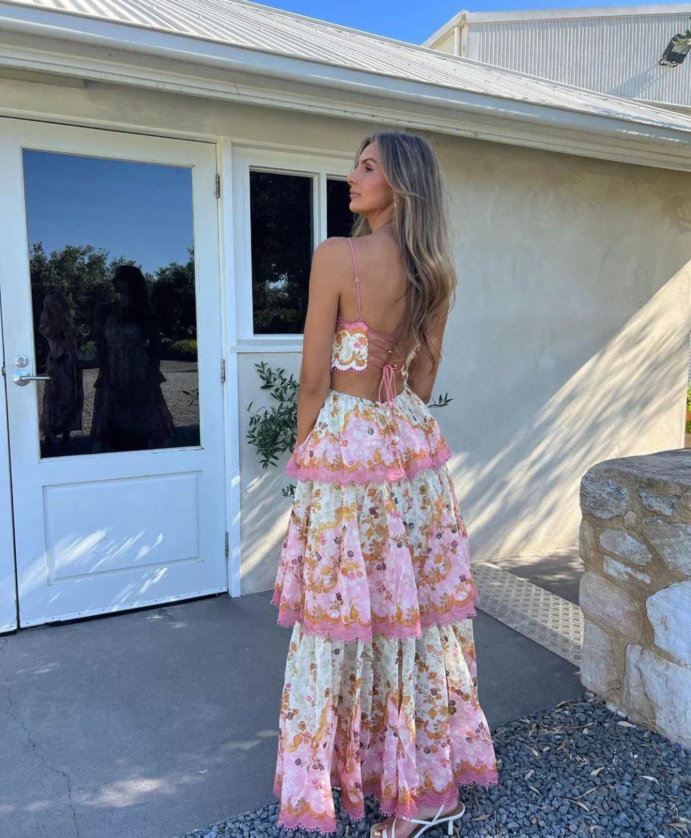 Ghita | Maxi Summer Dress