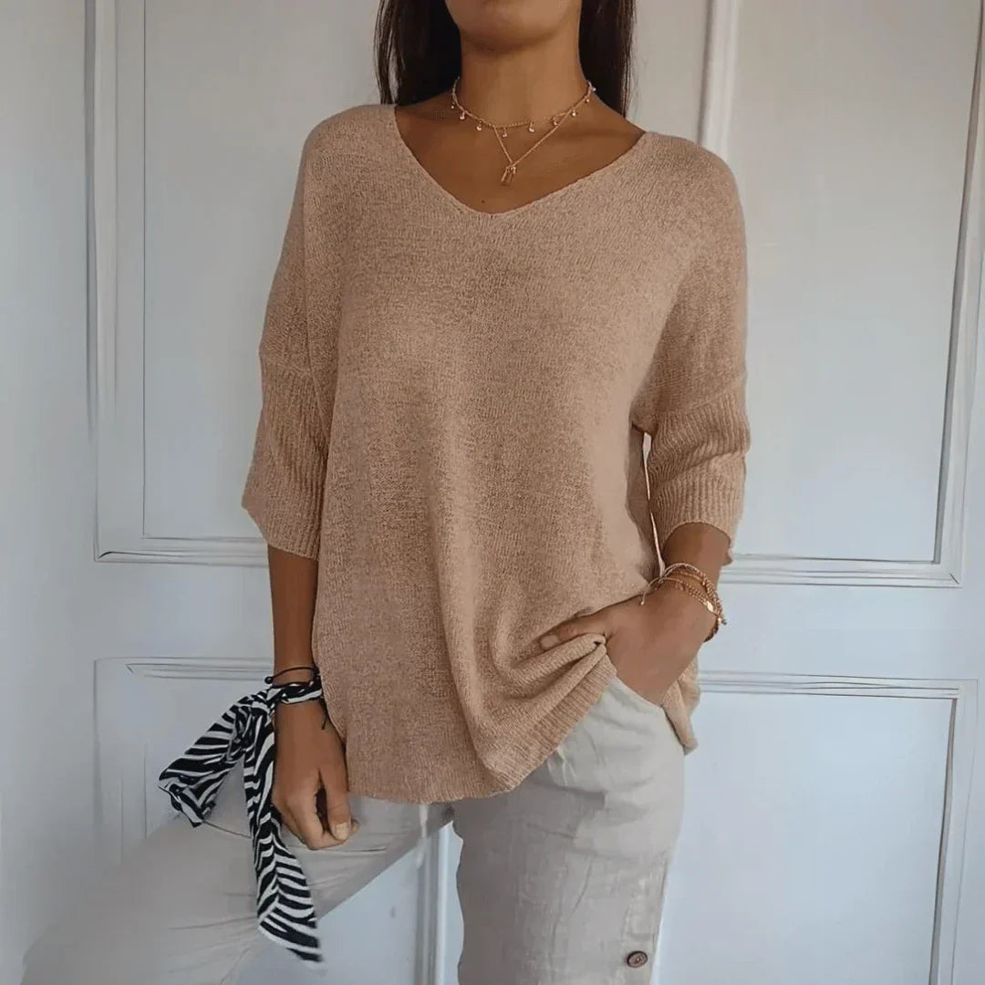 Azure™ | Relaxed Elegant Top