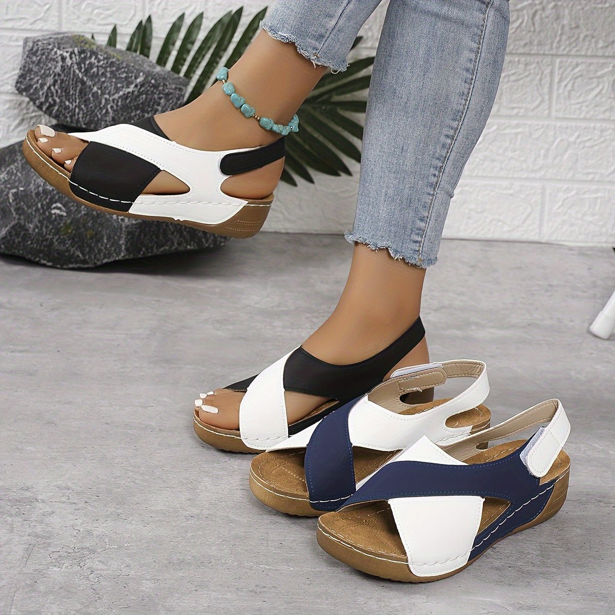 MARGOT | ULTRA COMFORT ORTHOPEDIC SANDAL